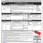 Punjab Public Service Commission Lahore Adv NO. 18/2024