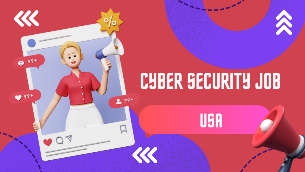 Cyber Security Job USA