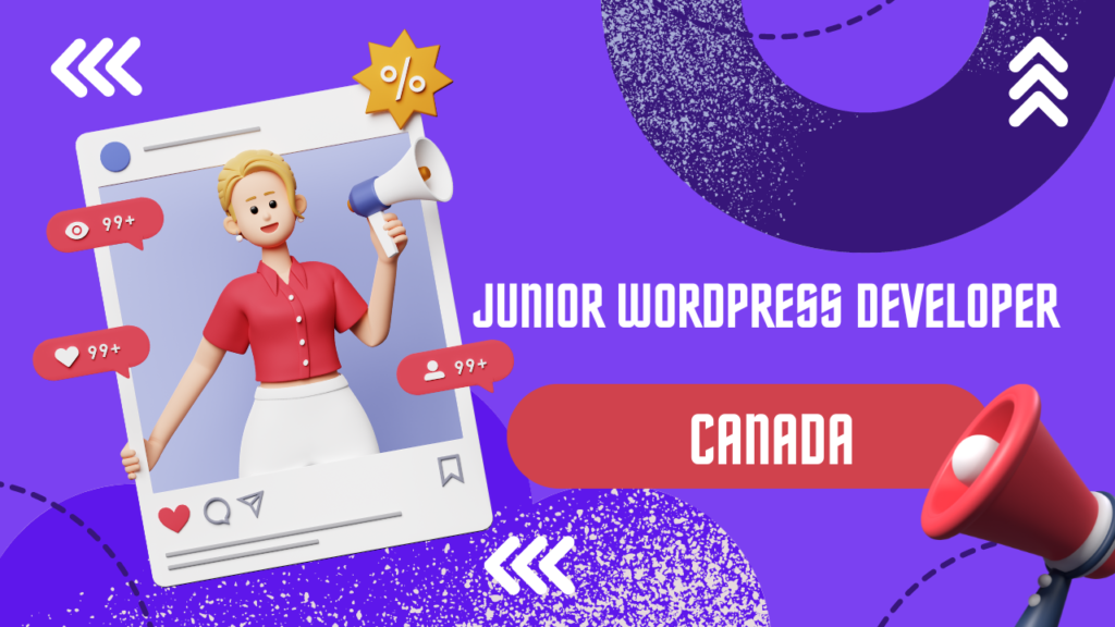 Junior-WordPress-Developer-canada