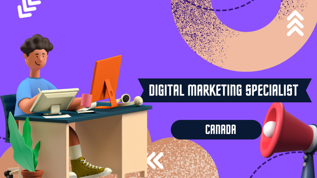 Digital Marketing Specialist