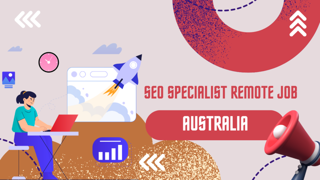 SEO Specialist Remote Job