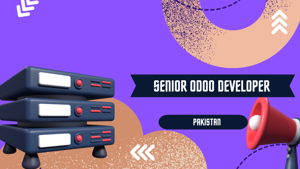 Senior Odoo Developer